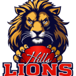 Hills Lions Logo