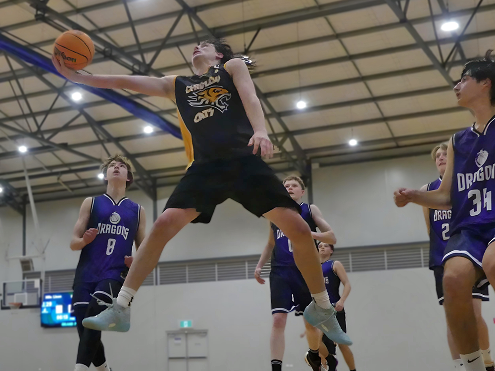 Summer Season Hills Raiders Basketball - Inset Image Summer Season Hills Raiders Basketball - Inset Image