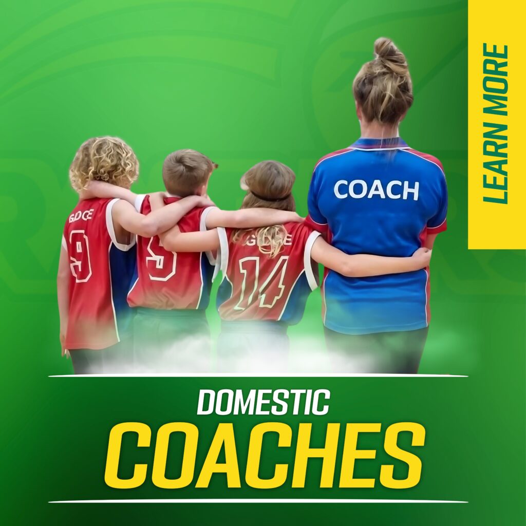 COACHES DOMESTIC - TILE LINK Domestic Coaches tile link