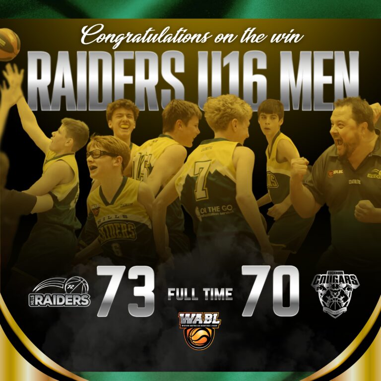 U16 Boys Grand Final