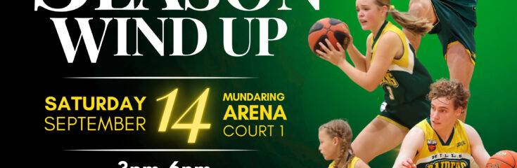 WABL End of Season Windup