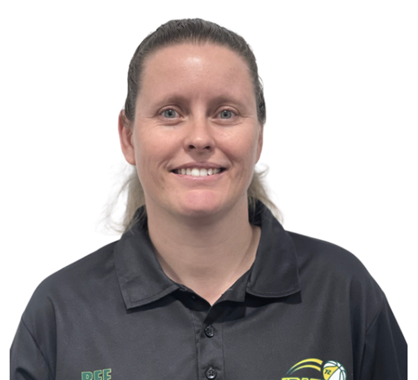 Brooke Demasson - Referee Coordinator