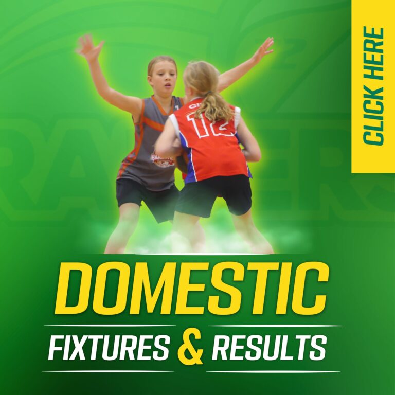 Hills Raiders Domestic Competition - Fixtures and Results