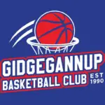 Gidgegannup Basketball Club Logo
