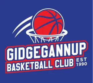 Gidgegannup Basketball Club Logo