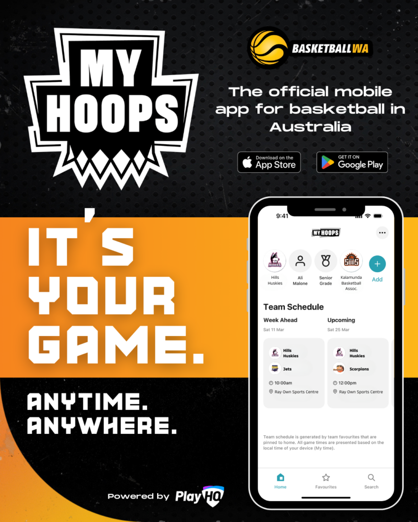 My Hoops Hills Raiders Basketball Inset