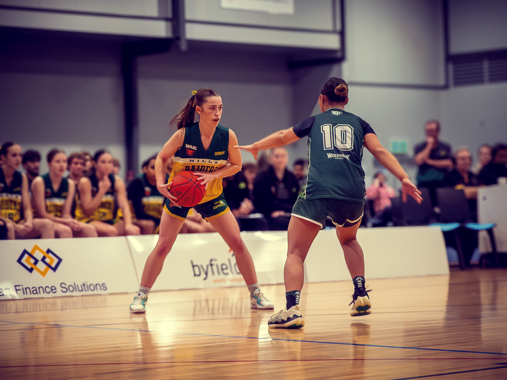 Hills Raiders Women's Championship Open