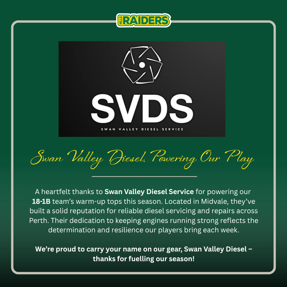 Swan Valley Diesel Service - WABL Sponsors