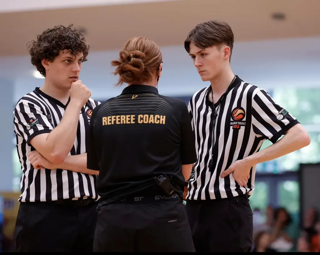 Raiders Referee Program