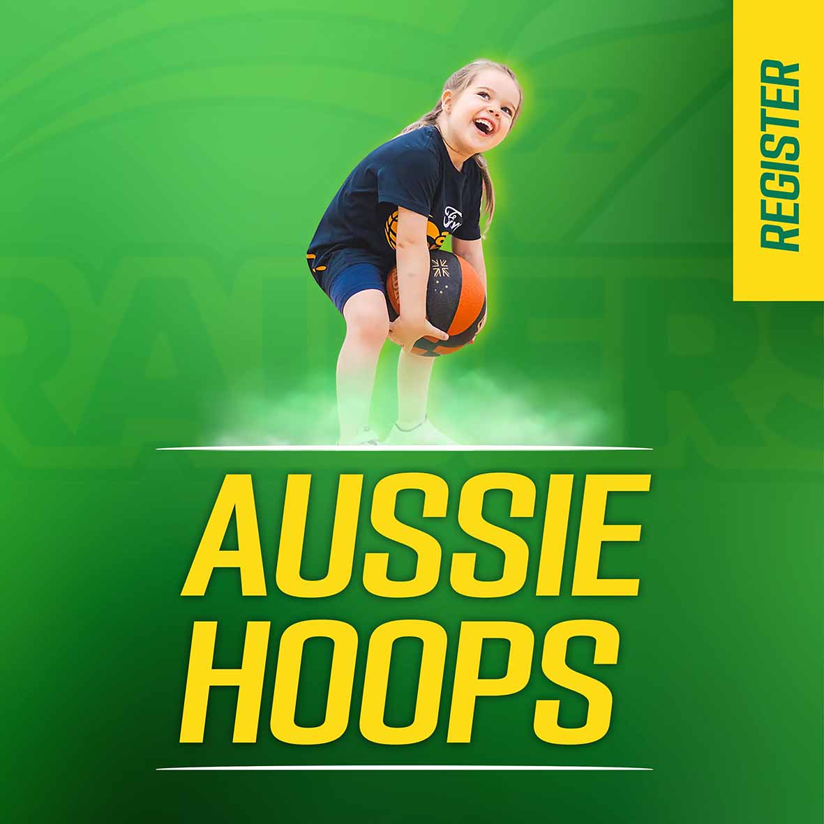 Aussie Hoops Register
