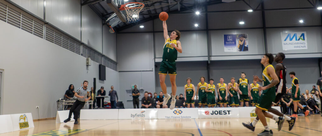 WABL News Hero - Ethan Croot Dunk 2025