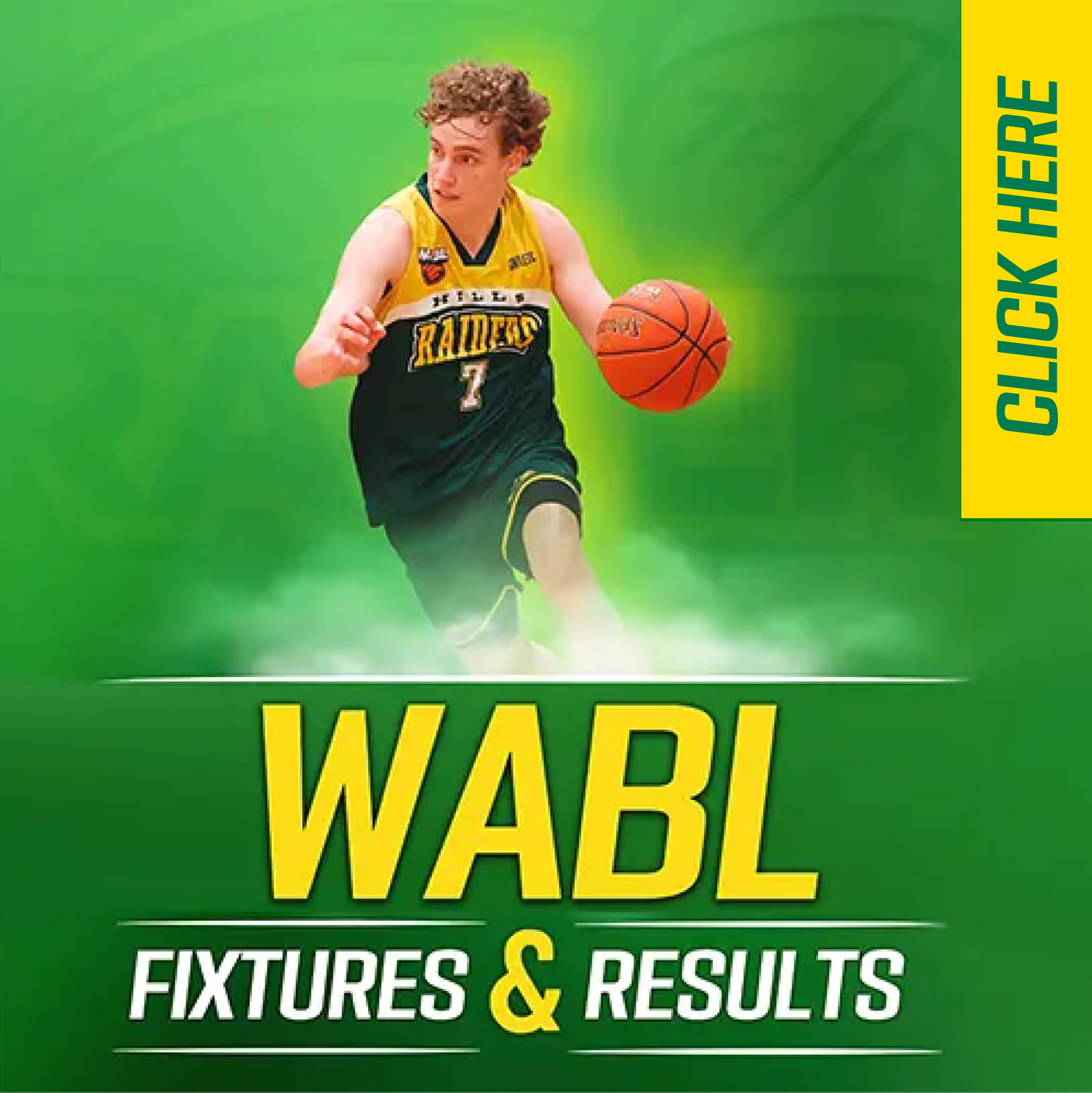 WABL Fixtures and Results