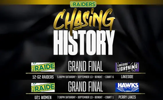 Chasing_history - Raiders WABL Grand Finals