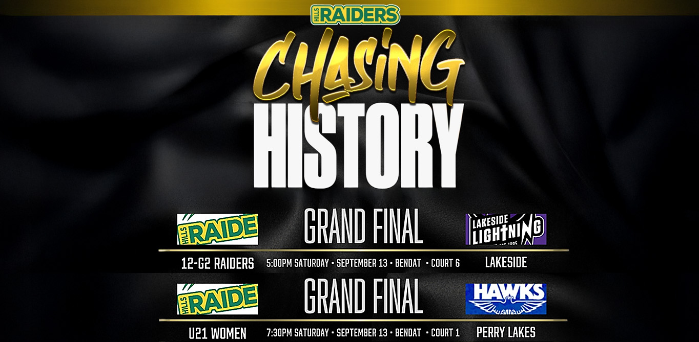 Chasing_history - Raiders WABL Grand Finals