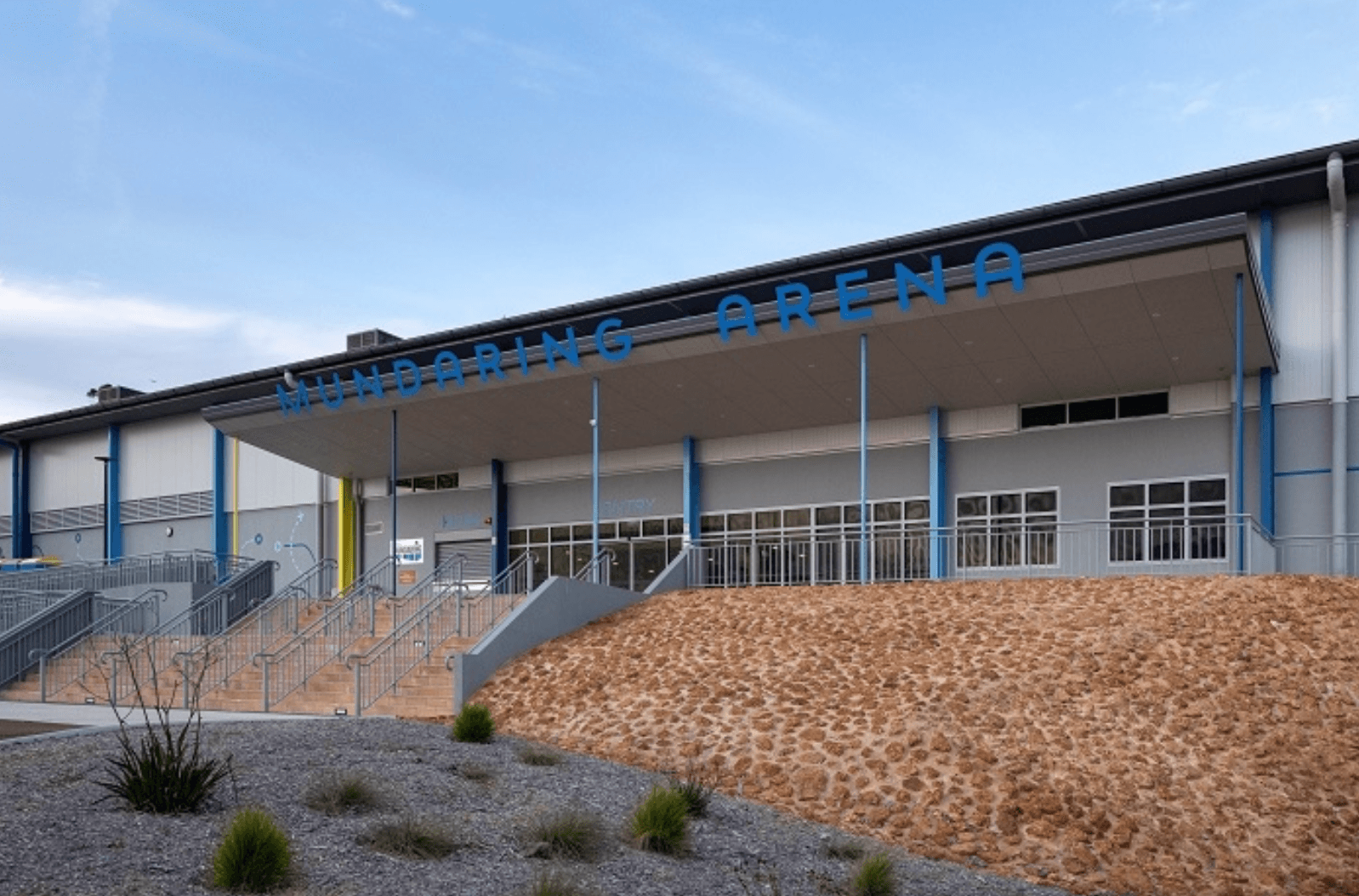 Mundaring Arena